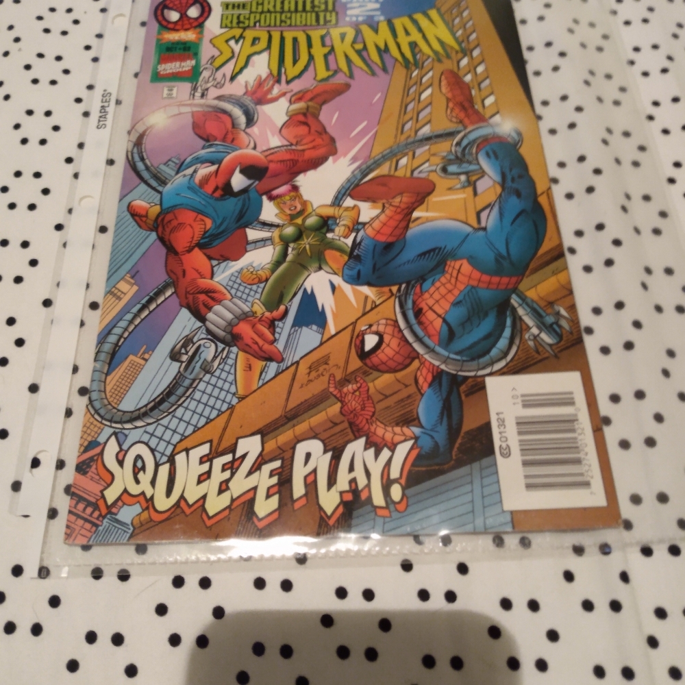 Comic book